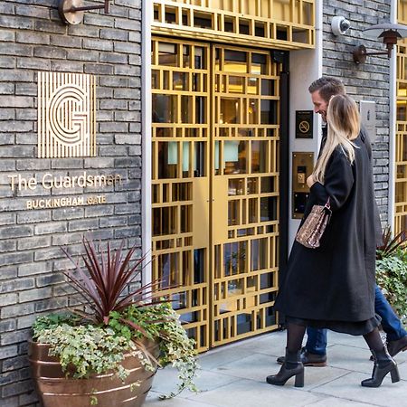 The Guardsman - Preferred Hotels And Resorts 伦敦 外观 照片 The Guardsman Hotel