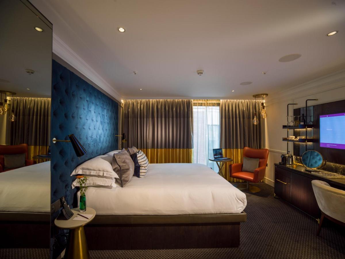 The Guardsman - Preferred Hotels And Resorts 伦敦 外观 照片 A bedroom at the hotel