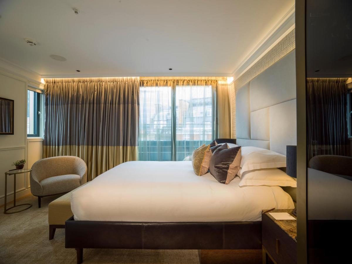 The Guardsman - Preferred Hotels And Resorts 伦敦 外观 照片 A bedroom at the hotel