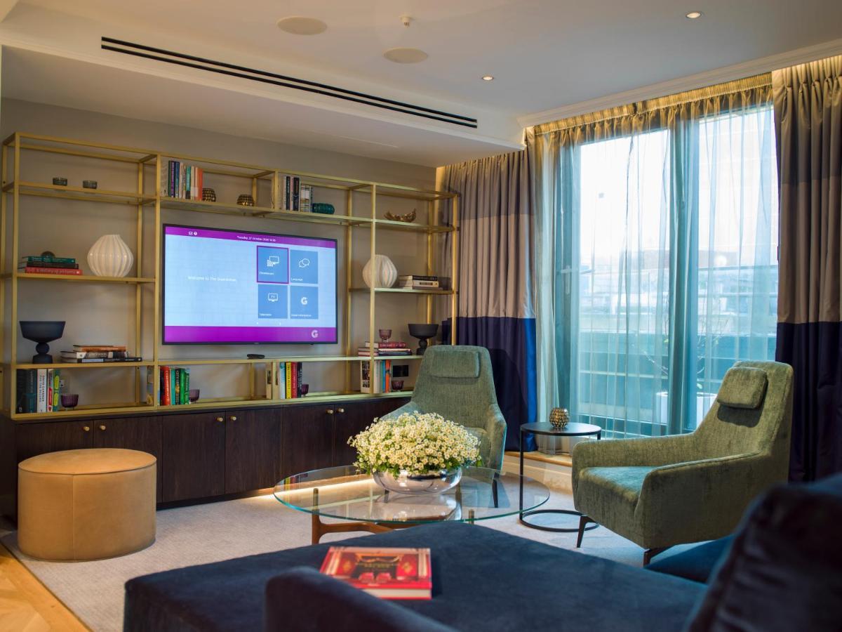The Guardsman - Preferred Hotels And Resorts 伦敦 外观 照片