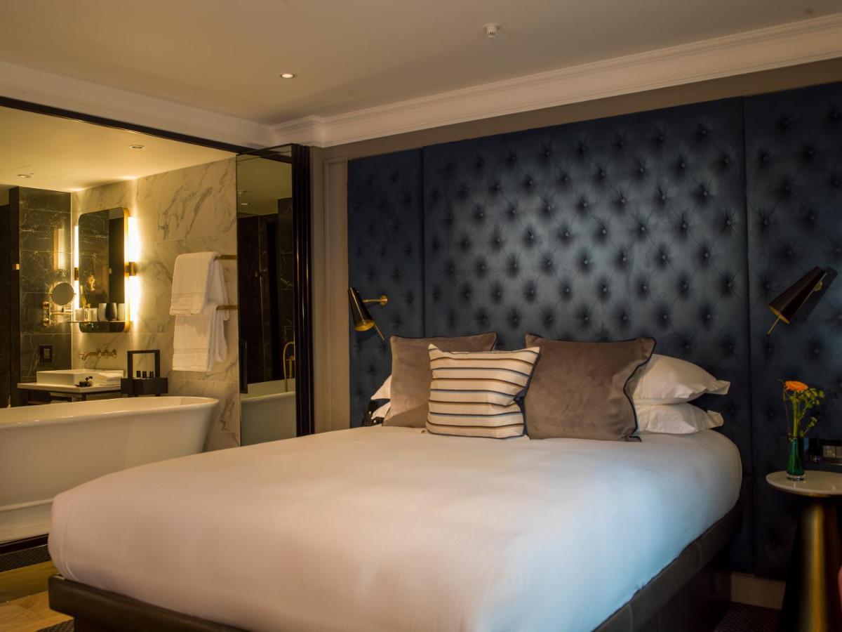 The Guardsman - Preferred Hotels And Resorts 伦敦 外观 照片 A bedroom at the hotel