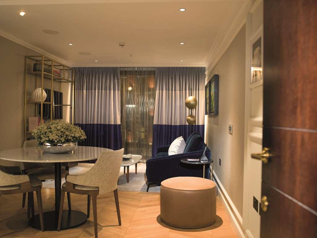 The Guardsman - Preferred Hotels And Resorts 伦敦 客房 照片 Interior of a typical apartment