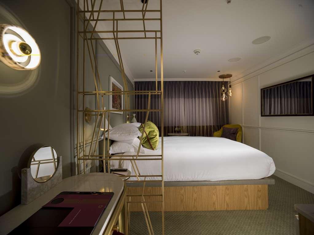 The Guardsman - Preferred Hotels And Resorts 伦敦 客房 照片 A room at the hotel
