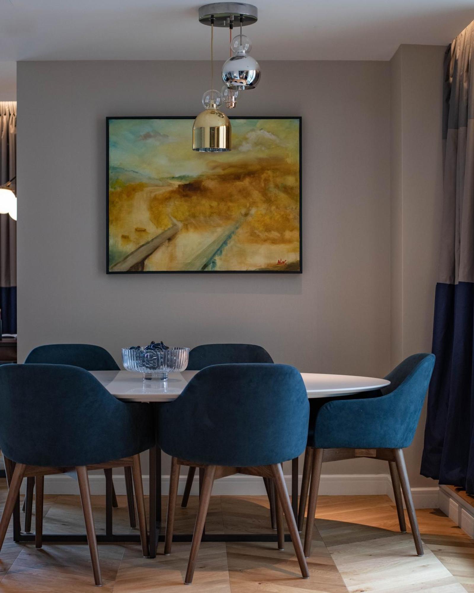 The Guardsman - Preferred Hotels And Resorts 伦敦 外观 照片 A painting by the artist